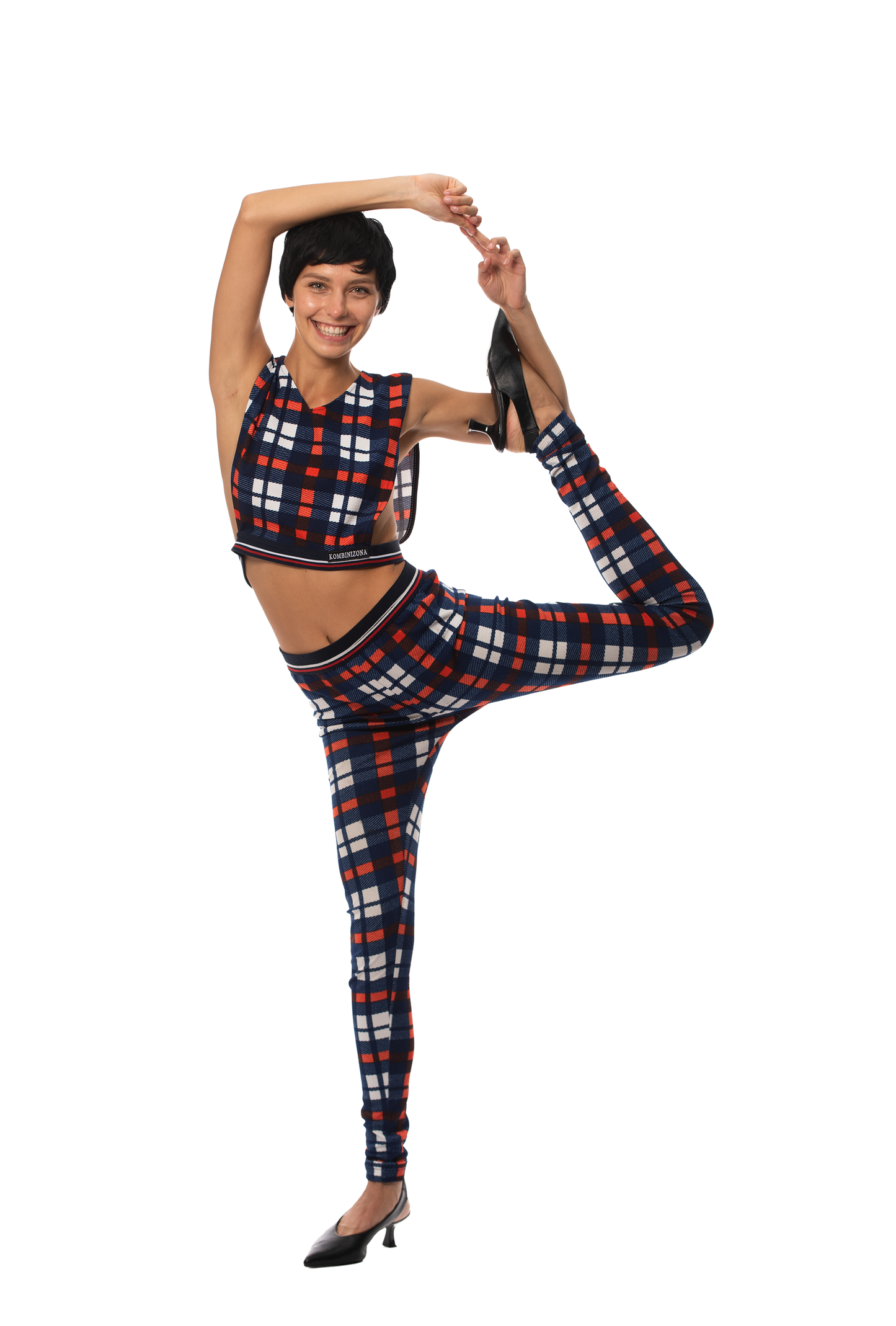 CUBY LEGGINS AND TOP