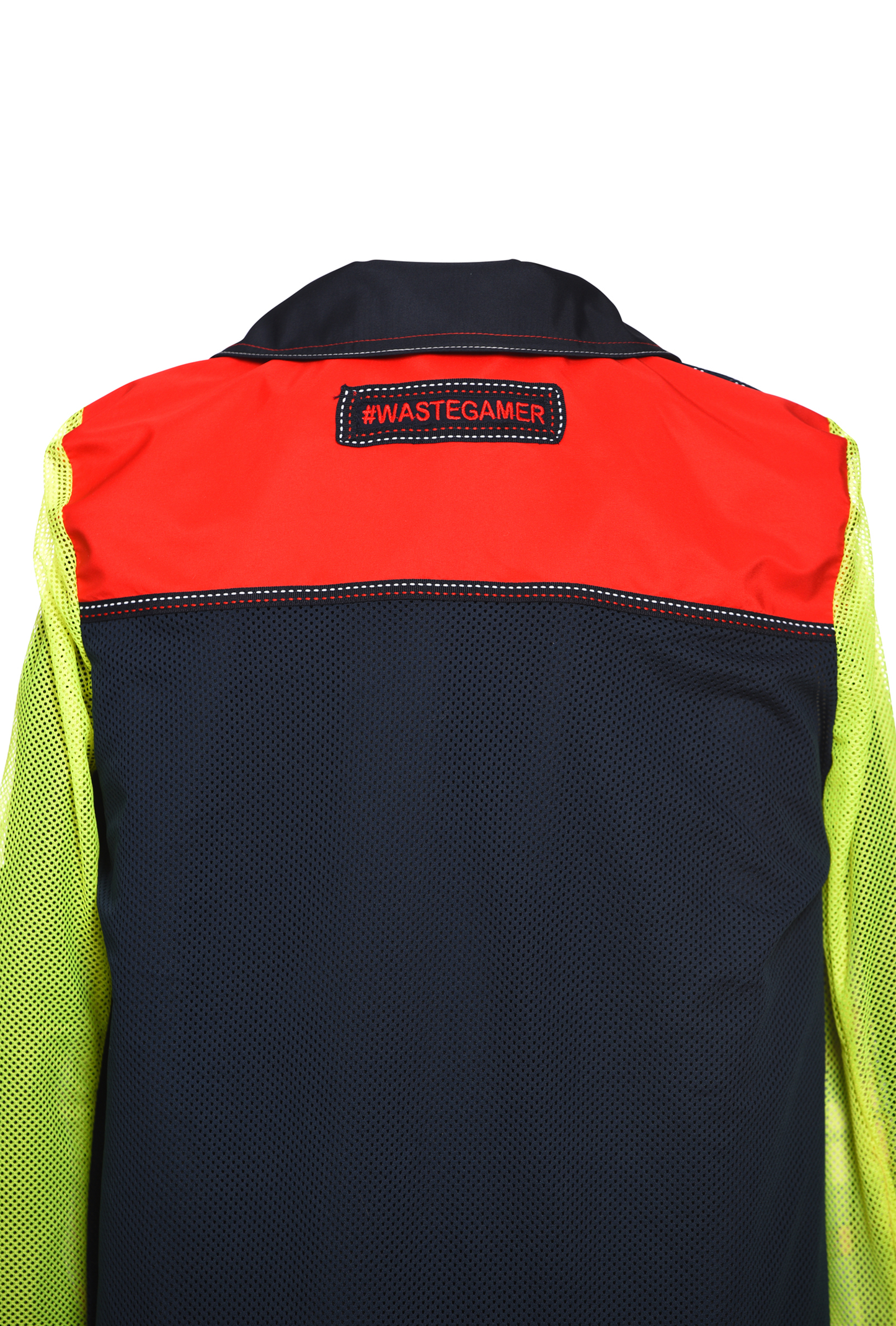 DOUBLEBAG TRANCH COAT DARK BLUE