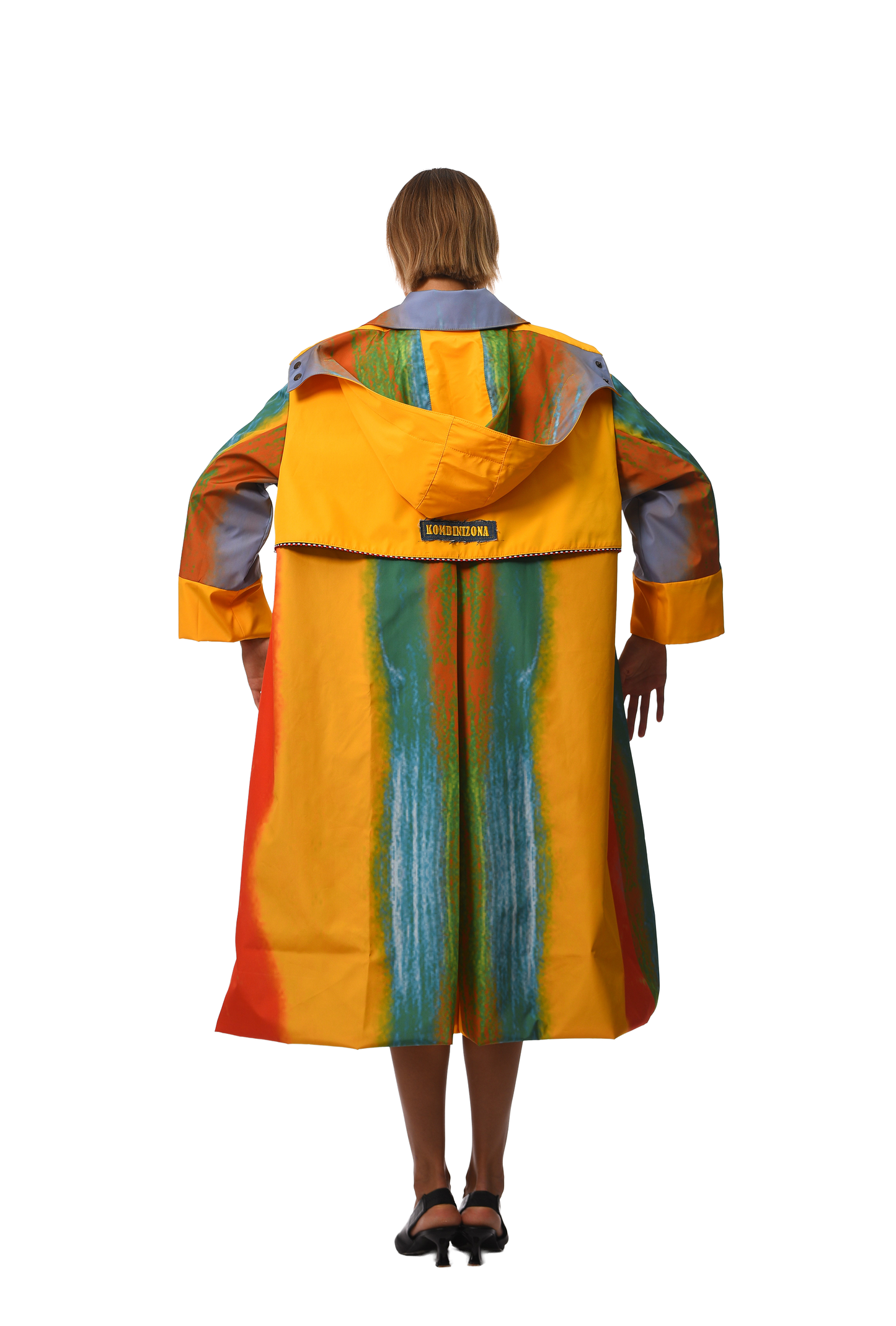 LONG GLOBAL WARMTH TRENCH COAT