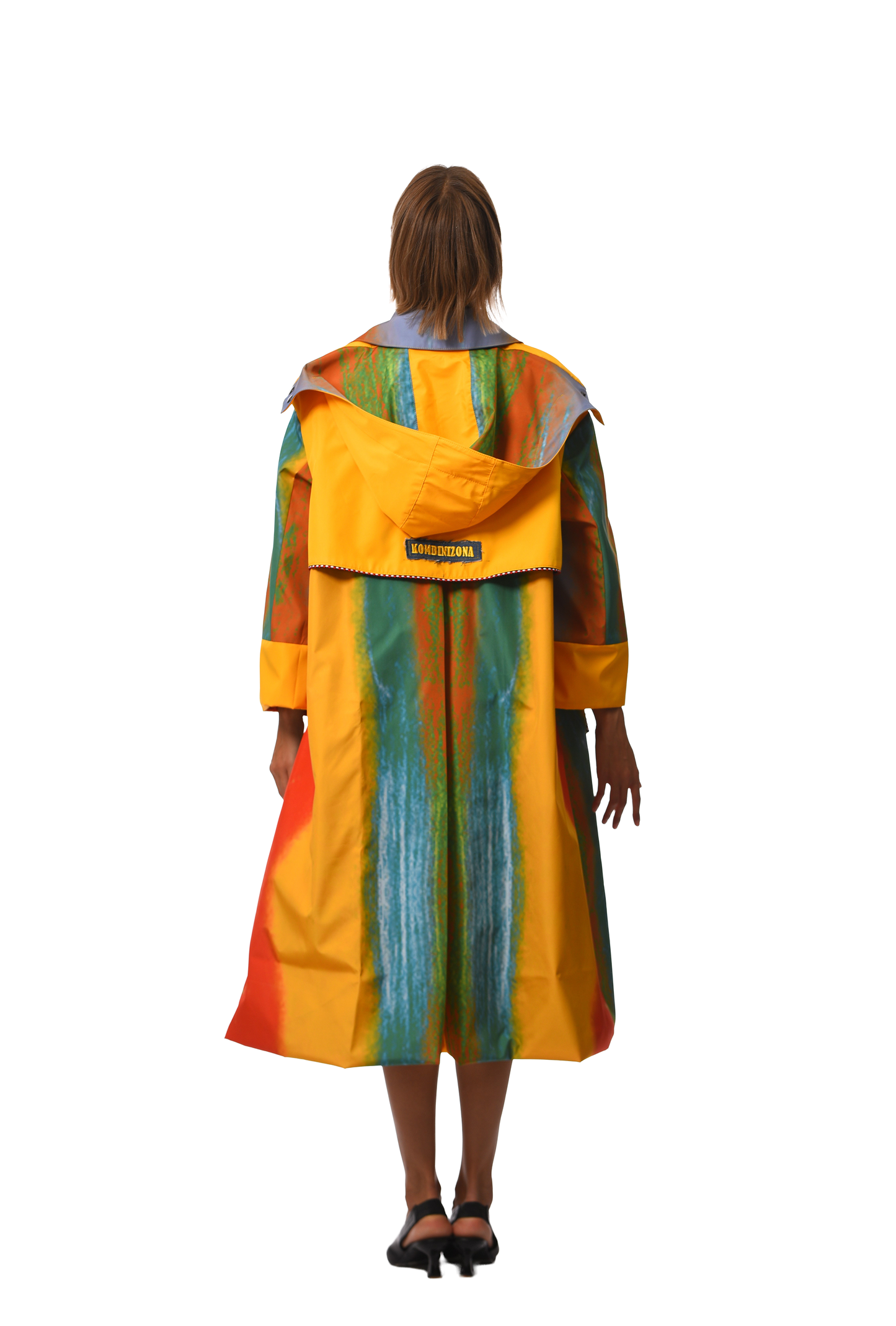 LONG GLOBAL WARMTH TRENCH COAT