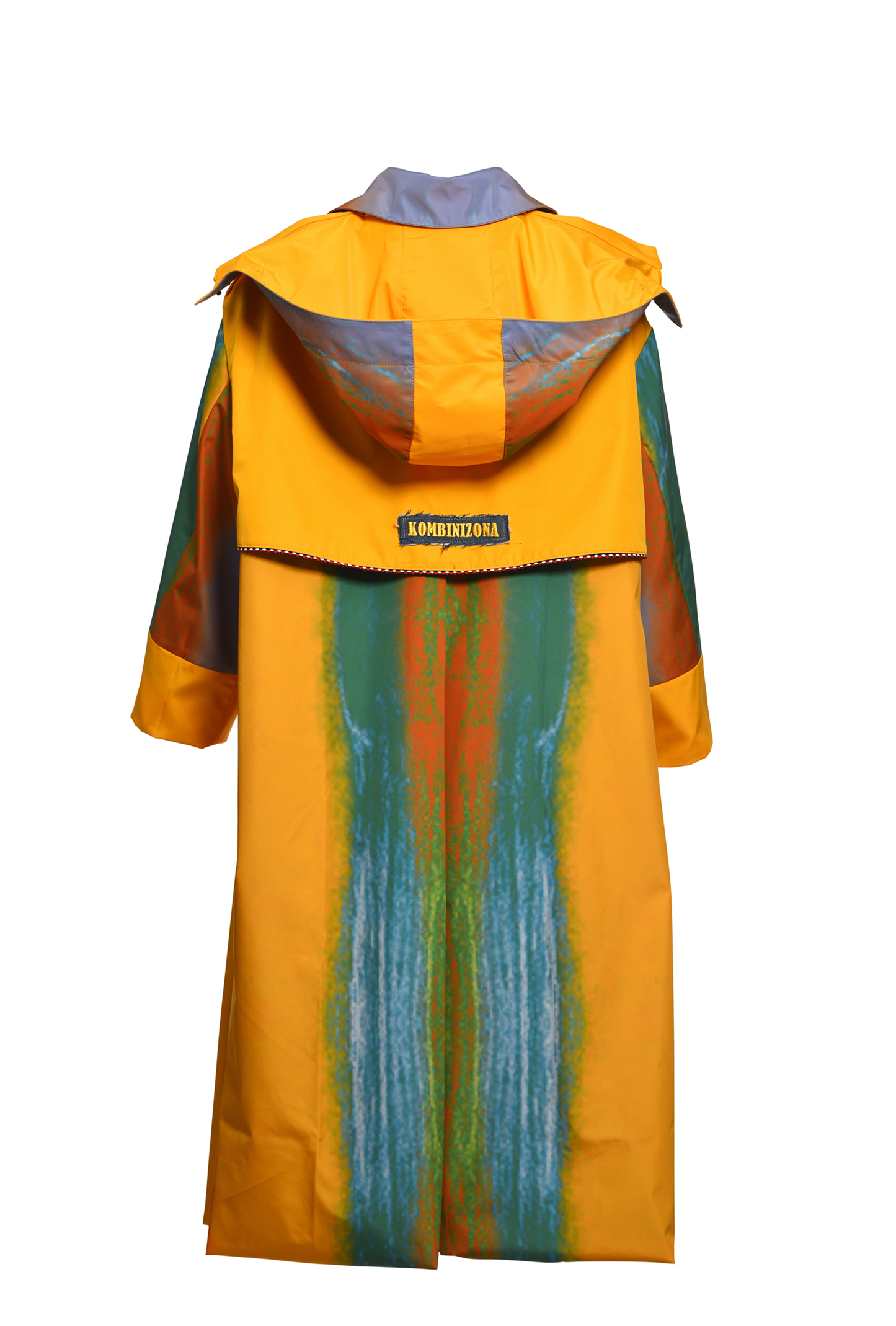 LONG GLOBAL WARMTH TRENCH COAT
