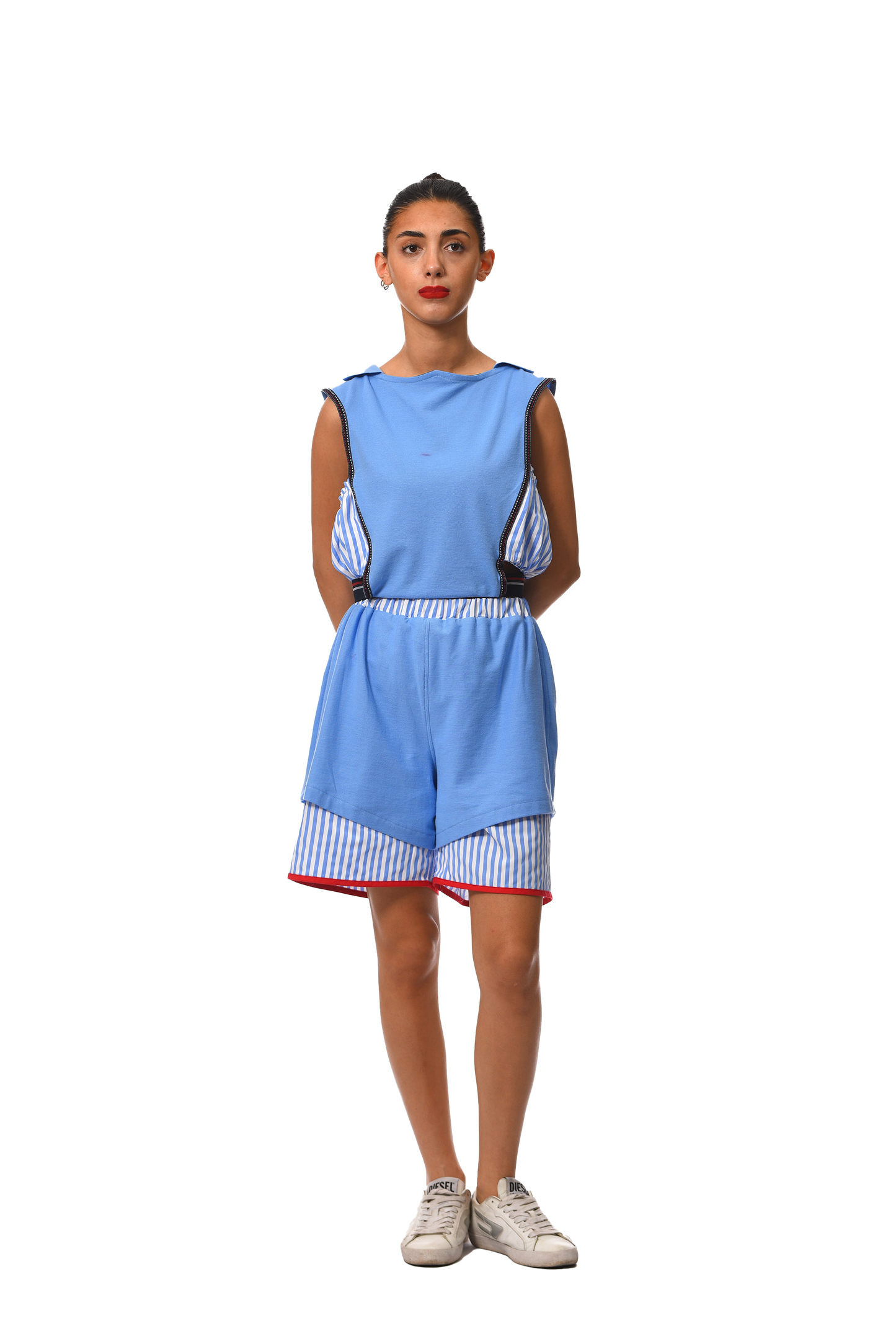 POLO PASTEL BLUE COCKTAIL DUO