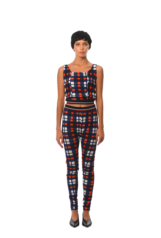 CUBY LEGGINS AND TOP