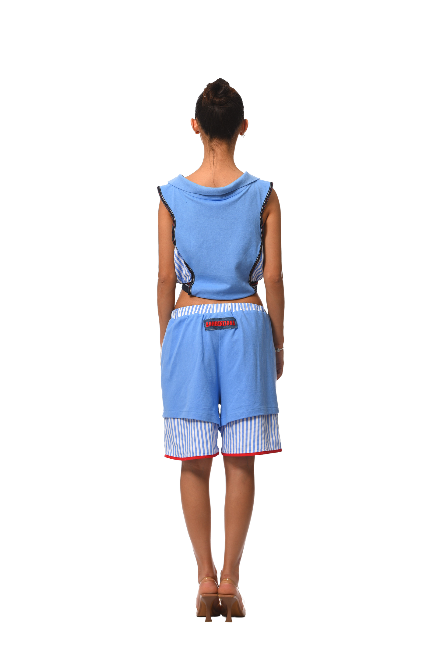 POLO PASTEL BLUE COCKTAIL DUO