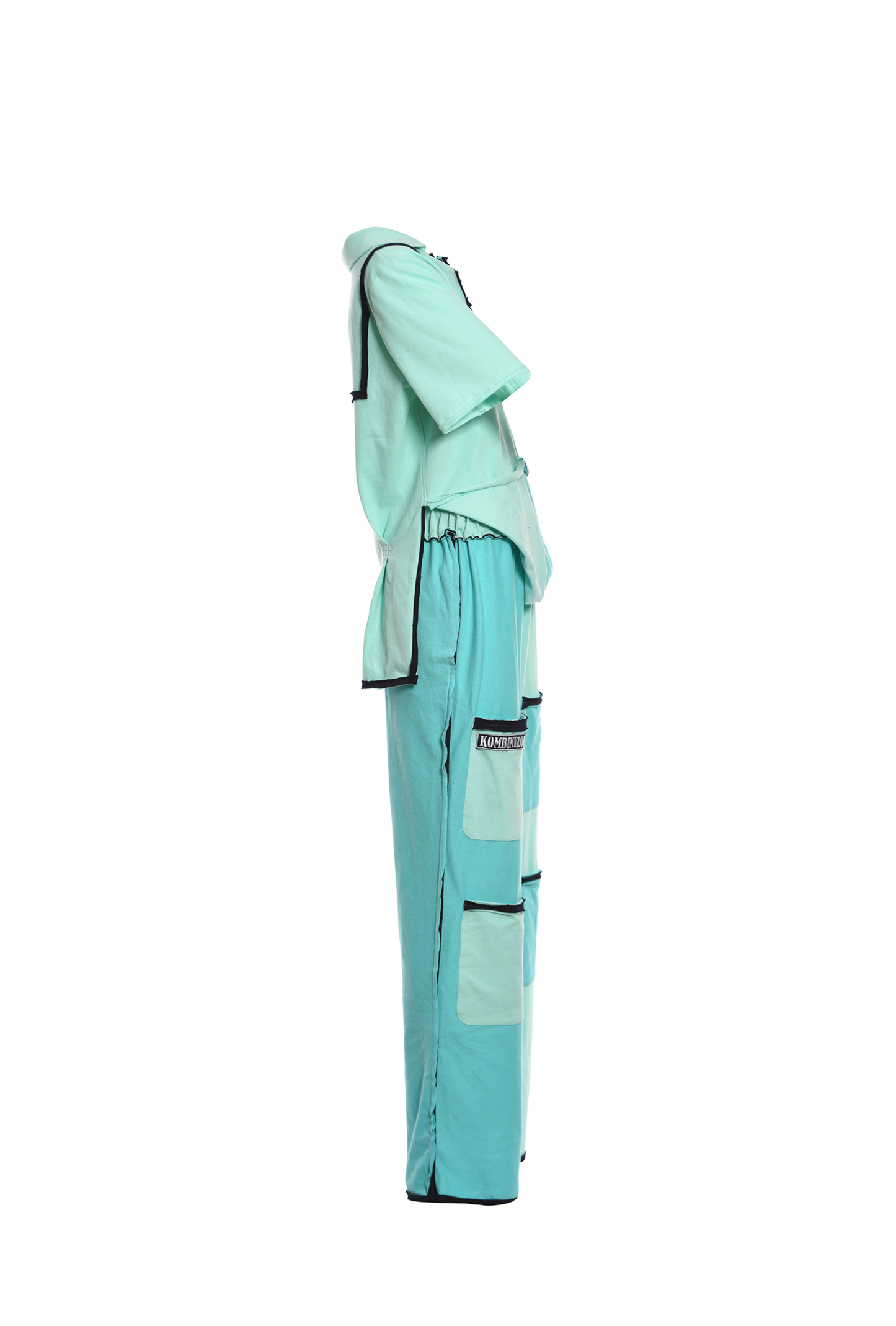 POLO SAILOR LIGHTGREEN DUO