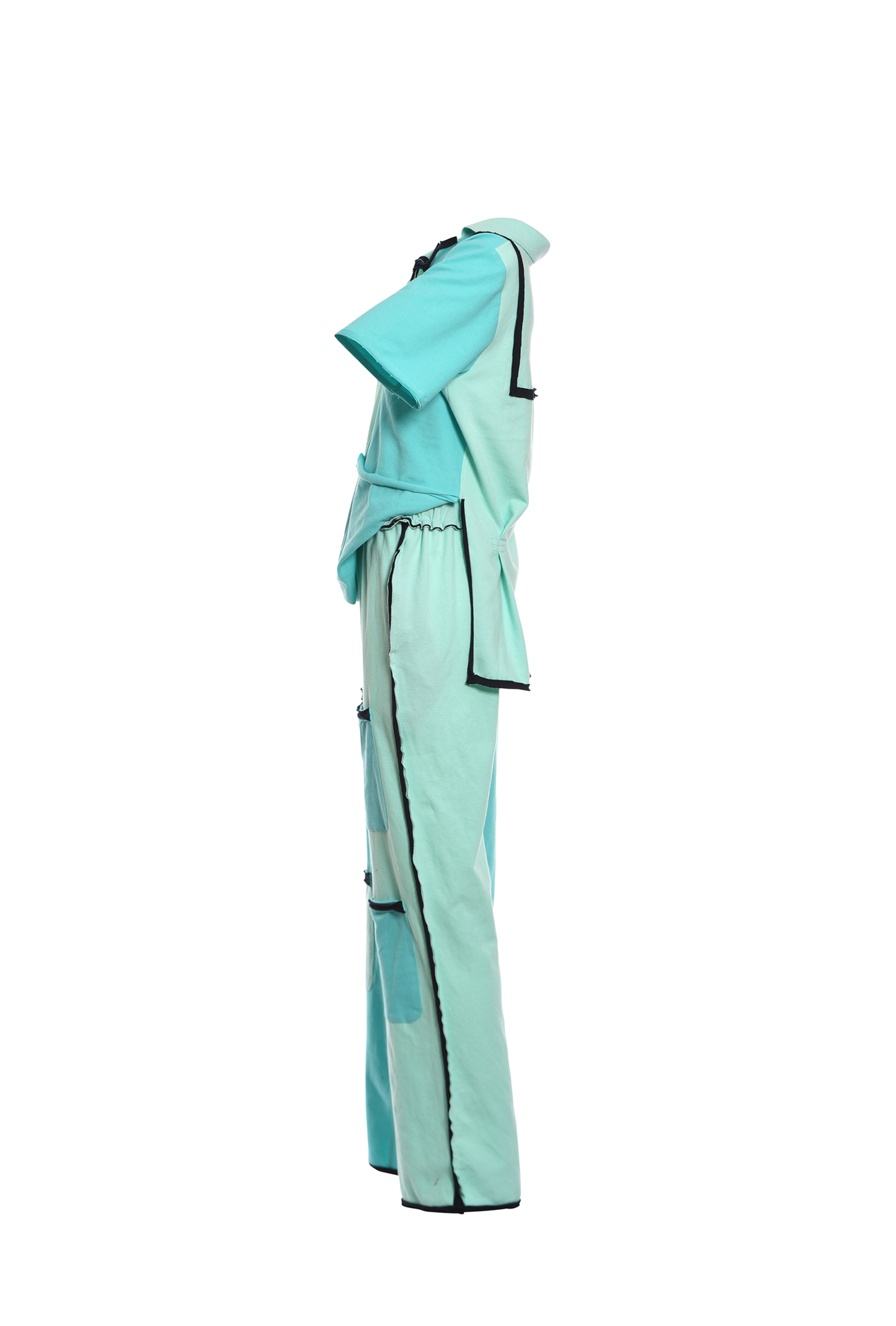 POLO SAILOR LIGHTGREEN DUO